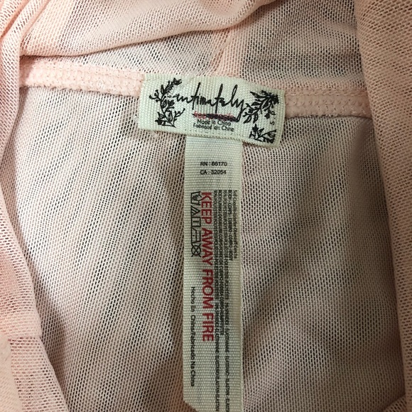 Free People Intimately Bike Shorts - Picture 2 of 4